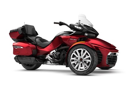 Can-Am Spyder F3 Limited 2017